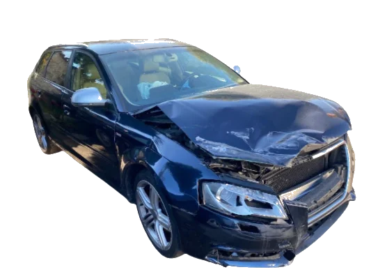 Auto incidentata — valutazione gratuita e ritiro a domicilio